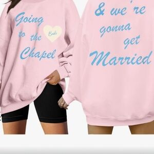 BRIDE SWEATSHIRT